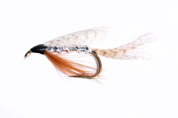 Silver Stork Wet Trout Fishing Flies