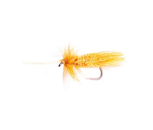 Lancaster's Goddard Sedge Cinnamon Dry Sedge Fly