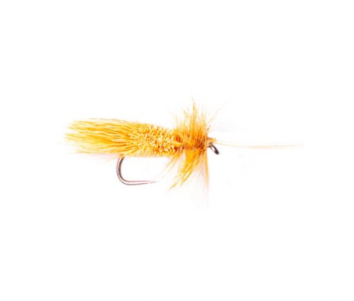 Lancaster's Goddard Sedge Cinnamon Dry Sedge Fly