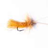 Lancaster's Goddard Sedge Cinnamon with Cinnamon Belly Dry Sedge Fly