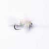 Lancaster's Goddard Sedge White and Green Belly Dry Sedge Fly