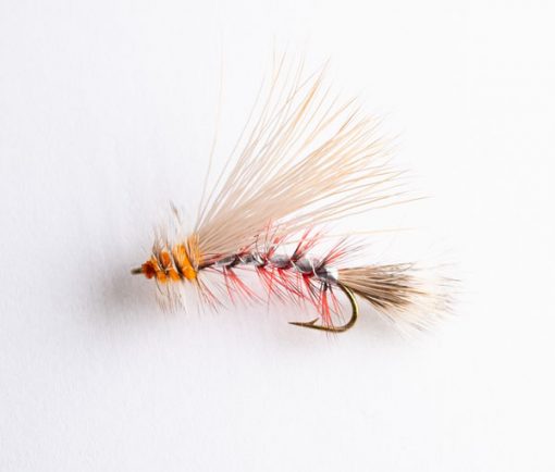Lancaster's Reflect Silver Body Stimulator (hopper hook)