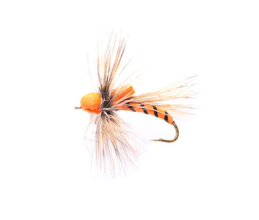Orange Dictator Foam Stimulator
