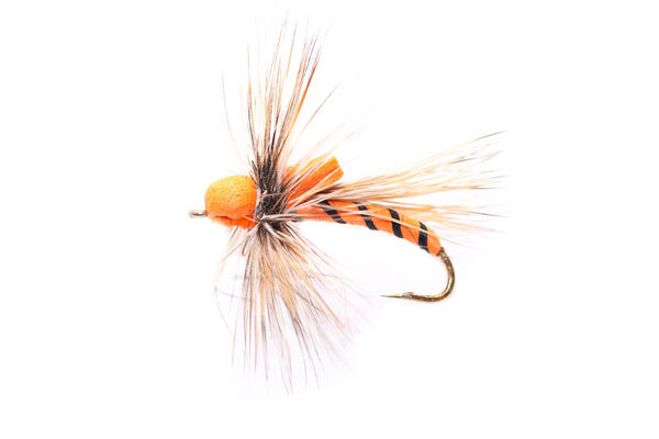 Orange Dictator Foam Stimulator