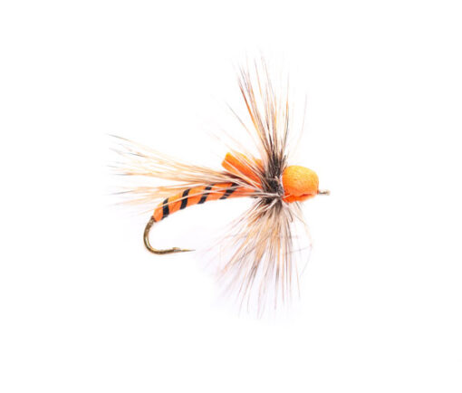 Orange Dictator Foam Stimulator
