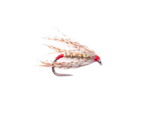 Super Slick Partridge Spider