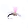 Black Magic Klinkhammer Trout Fishing Flies