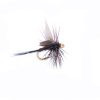 Black Quill Winged Dry Fishing Flies