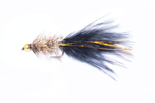 Goldhead Humongus Trout Fishery Lure