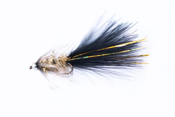 Humongous Silver Head Lure