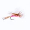 Pink Parachute Adams Trout Fishing Flies