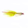 Red Eye Autumn Damsel Trout Fishing Flies