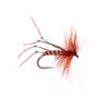 Rutland Cinnamon Ribbed Hopper Fishing Fly