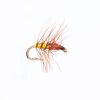 Super Pupa Dry Fishing Flies