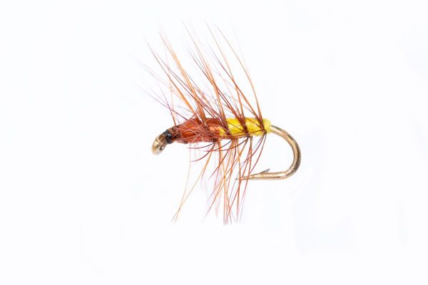 Super Pupa Dry Fishing Flies